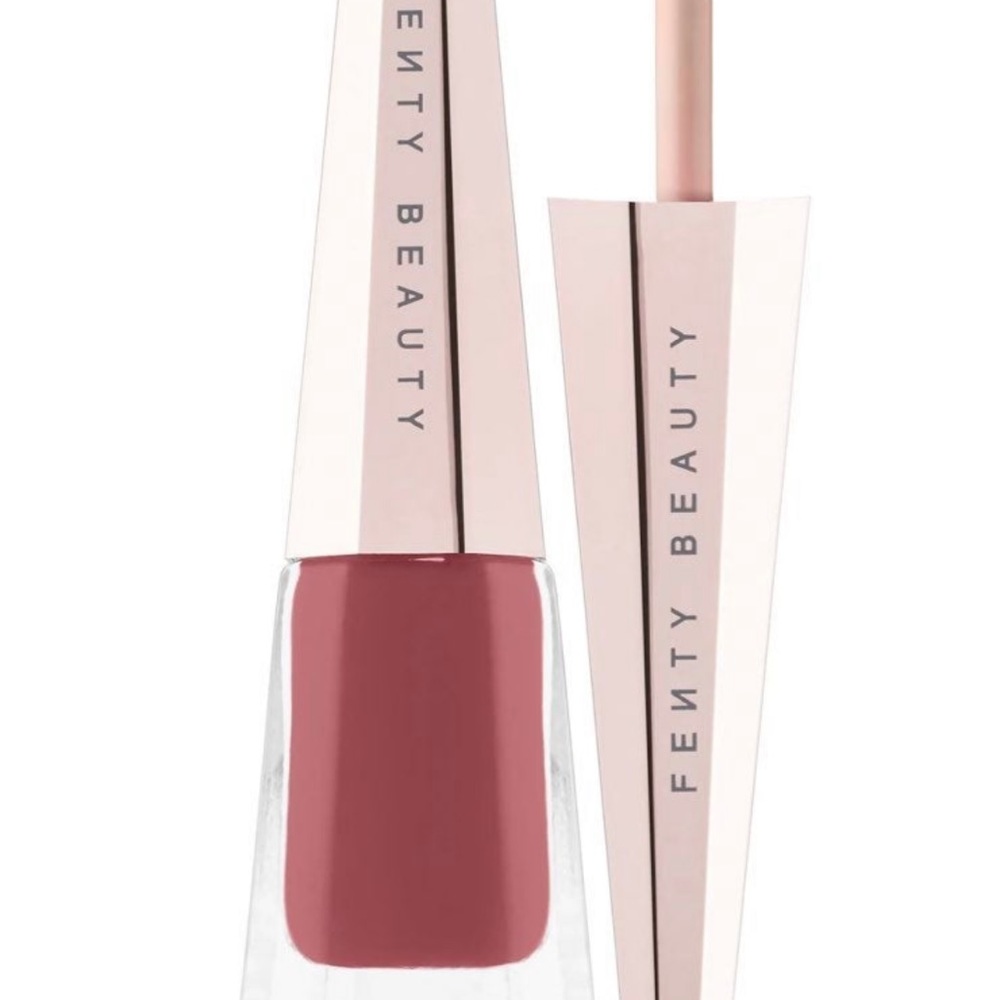 fenty beauty uncuffed liquid lipstick